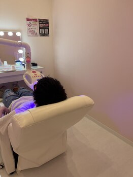 エクシアホワイトニング 札幌中島公園店/お客様［ホワイトニング］