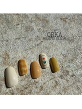 オルカ(ORKA)/定額８０００