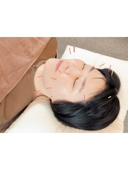 眼精疲労を解消したい