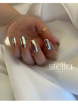 ステラ(stella)/数量限定!!韓国輸入ミラー♪