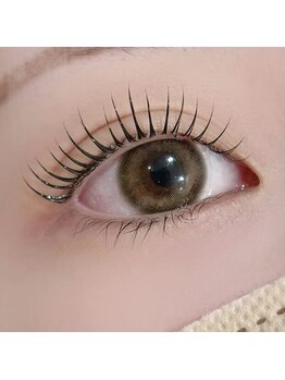 ムム 野々市 若松(mumu)/まつ毛パーマ