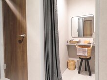 フィジオプラス 恵比寿(Physio+)の雰囲気（パウダールームはアメニティグッズも豊富◎肩こり/恵比寿/広尾）