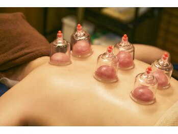 ハリーナ(HARI-NA)/カッピング