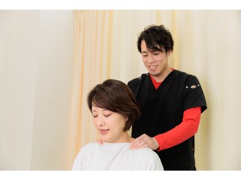 かさはら整骨院/大田区/整体/矯正