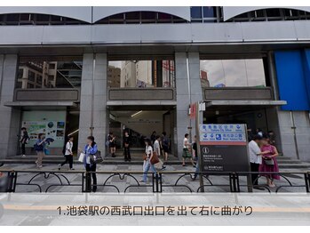 シーン スタジオ 池袋2号店(SSIN STUDIO)/池袋まつ毛パーマ、眉毛サロン