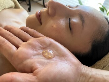 サロン インプルーブ(Salon Improve)/金箔ケアを取り入れませんか？