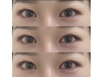 エツキネイル(悦木Nail)/まつ毛パーマ上下【上板橋】