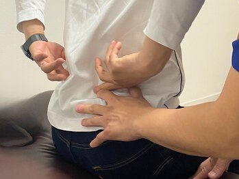 エニシ(Enishi)の写真/【国家資格者によるこだわりの骨格矯正法】体の歪みを整え、首・肩・腰などの慢性的な不調を改善♪