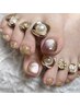 【ご新規様オフ込み】Foot選べる定額art1　￥6500→￥5850