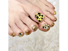 ナナ アトリエネイル(NANA atelier-nail)の雰囲気（幅広いArtを提供しております☆）