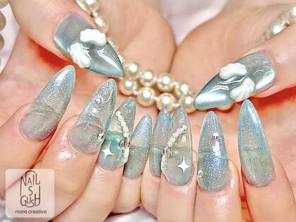 ネイルズガッシュ 大森駅前店(NAILs GUSH)の写真