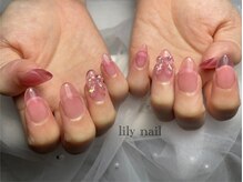 リリーネイル(lily nail)/クリアカラースカルプ