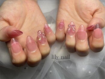 クリアカラースカルプ