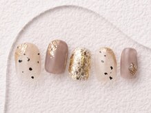 アイネイルズ 大宮店(Ｉ nails)/秋アニマル