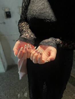 アイミー(IME)/black  nuance