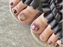 レオネイル 総社店(leo nail)/フットネイル