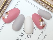ミュゲットネイル(Muguet nail)/ベーシック