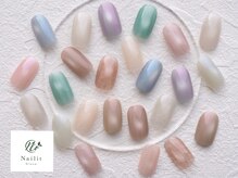 ネイリット 銀座(Nailit)/★マグネットネイルワンカラー★