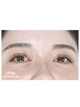 オータス(OTAS)/フラットラッシュ100本