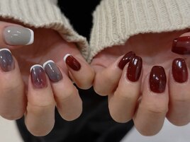 ニュアンスネイル