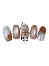 ネイルサロン193 亀有店/New Year Design