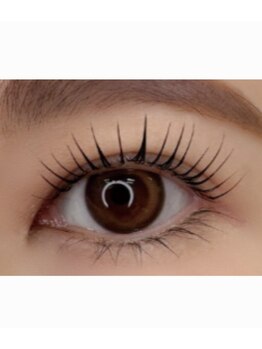 ブライ(HAIR & BEAUTY BRY)/話題のBLACK TINTマスカラパーマ