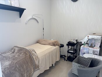 ワンネス 平林店(One’Ness)/まつげ、眉毛ブース