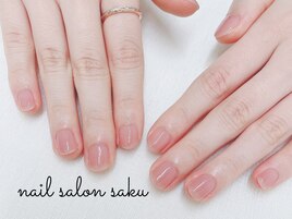 シンプルワンカラー