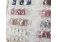 キラリ(kirari)の雰囲気（定額デザインMコース★お気に入りをぜひ見つけてください★）