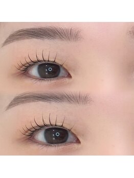 シーンスタジオ 原宿店(SSIN STUDIO)/まつげパーマ/原宿店/マツパ