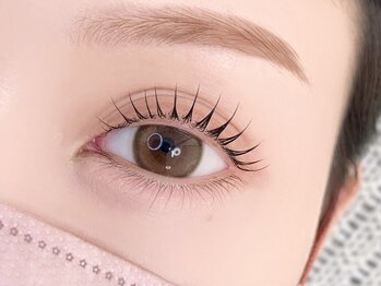 イリゼフルール 代官山店(irisee fleur)/立ち上げカール