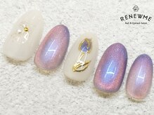 レニューム 1号店(RENEWME)/マンスリーデザイン☆