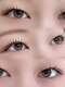 クレセント 小山店(Crescent)の写真/【自まつ毛が伸びたような印象へ◎】トレンド最先端eyelash salon“Crescent”で可愛いお目元に導きます♪