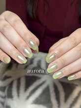 ジィール 南越谷(JIIL)/オーロラワンカラー