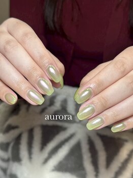 ジィール 南越谷(JIIL)/オーロラワンカラー