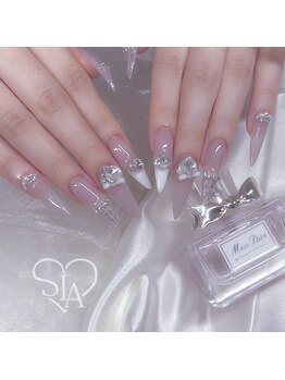 シア ネイル 本店(SIA NAIL)/