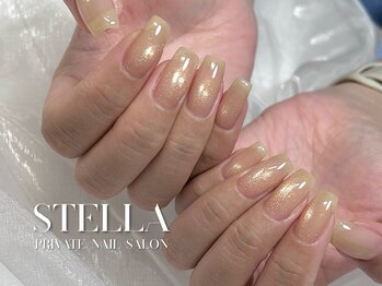 ステラ(Stella)/マグネットネイル