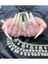 盛れ確ギャルネイル