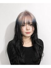 キー アイサロン 武蔵小杉(Kii Eye Salon)&nbsp;岸本 理奈子