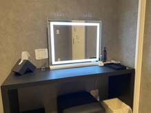 ゼロス 横浜関内駅前店(ZELOS)の雰囲気（【全部屋個室】ヘアウォーター、ヘアブラシもご用意もございます）