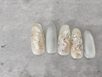 エイル ビューティ スタジオ(EIL beauty studio)/定額【季節限定・定額ネイル】