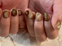 ネイル アトリエ フイユ イセサキ(Nail atelier Feuill isesaki)/design full
