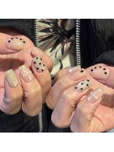 ヒルズ 原宿(Hills Harajuku)/60min.  -nails by ami