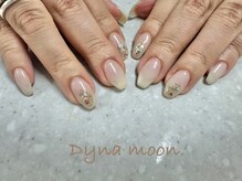 ダイナ ムーン(Dyna moon.)/ミラー囲みシェル☆