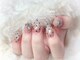 ラベンダーネイル(Lavender nail)の写真