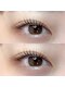 シャイナ(Shaina)の写真/【ナチュラルな目元へ】自まつ毛活かす高技術◇パリジェンヌ×似合わせ眉で自然なパッチリEYEへ♪