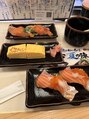 全力ストレッチ 大阪日本橋 難波店 梅田の魚心さんにて♪ネタが分厚いのでサイコーです♪
