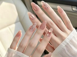 お客様ネイル