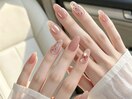 お客様ネイル