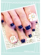 サンネイルルーム(sun nail room)/フット￥7500⇒￥7000(新規）